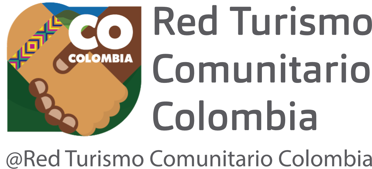 Logo de la Red de Turismo Comunitario Colombia
